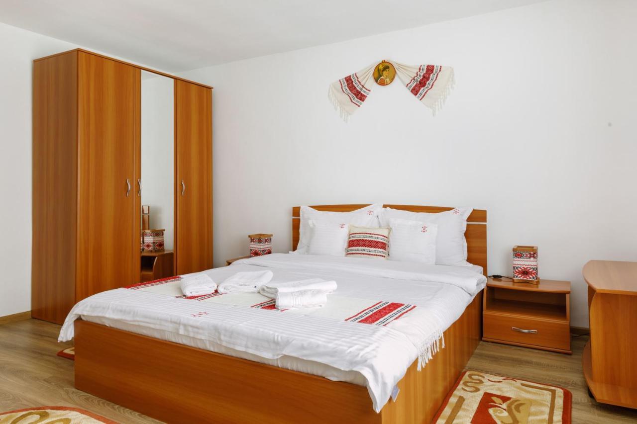 Casa Dacica Hotell Rîşnov Eksteriør bilde