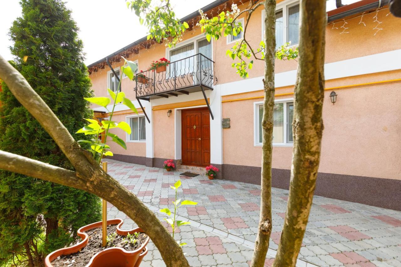Casa Dacica Hotell Rîşnov Eksteriør bilde