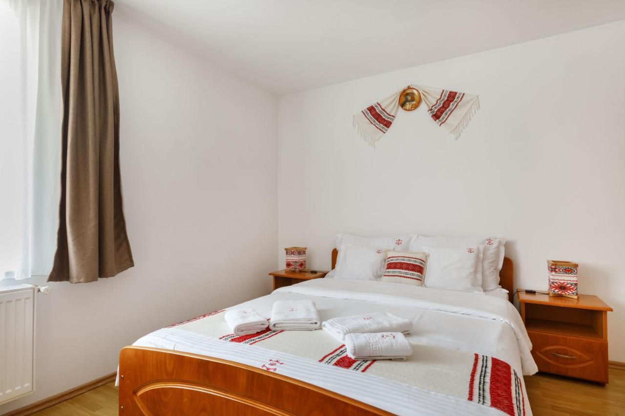 Casa Dacica Hotell Rîşnov Eksteriør bilde