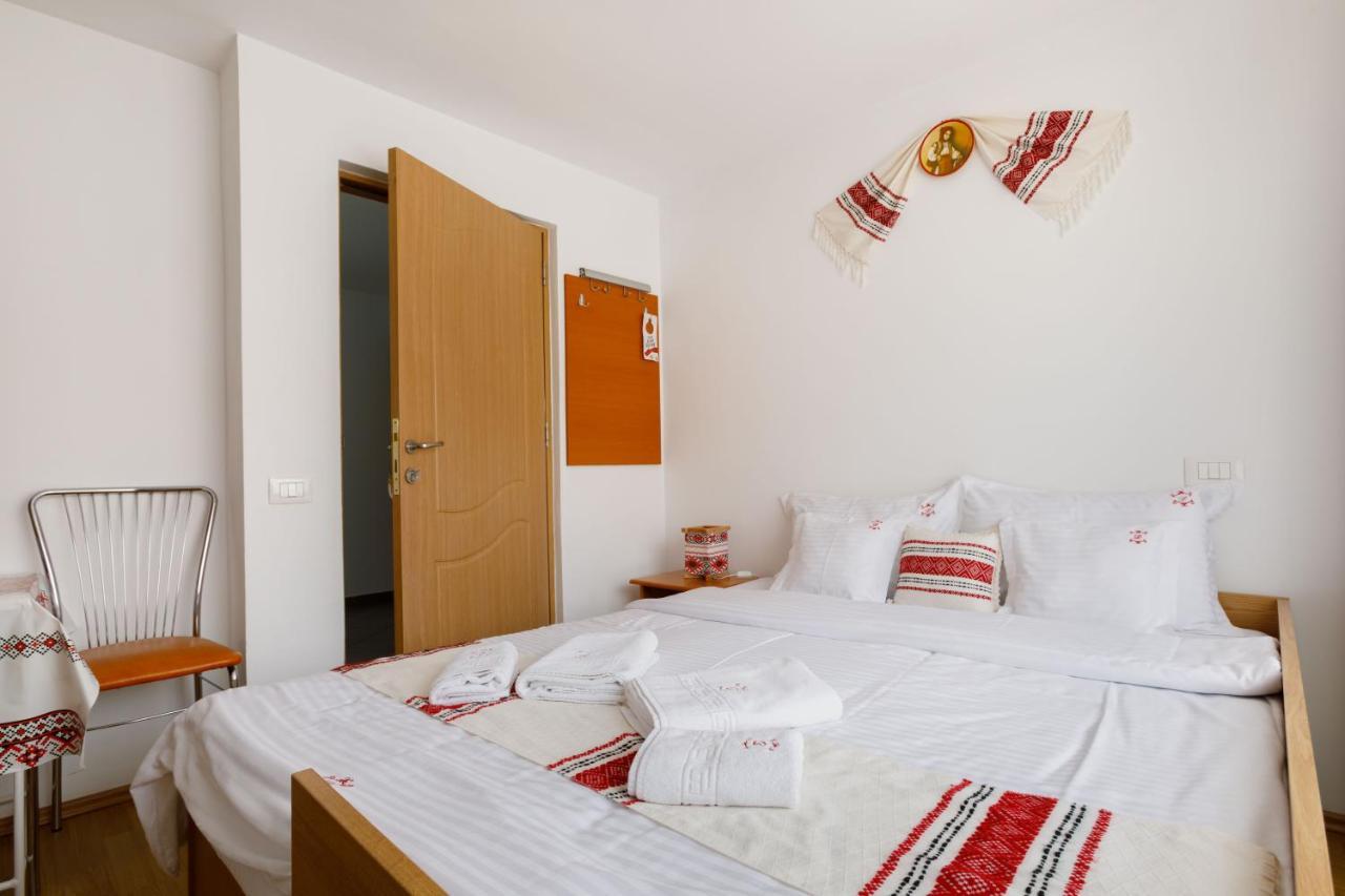 Casa Dacica Hotell Rîşnov Eksteriør bilde