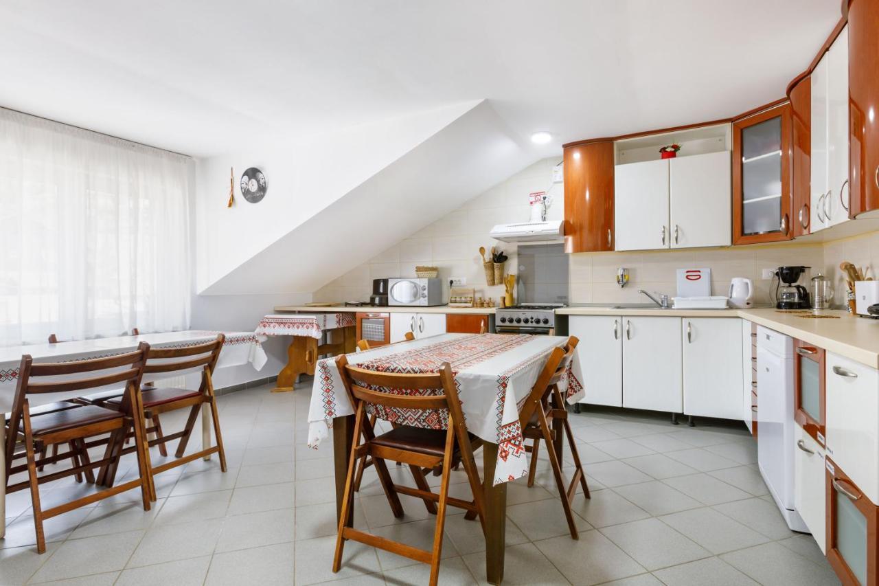 Casa Dacica Hotell Rîşnov Eksteriør bilde