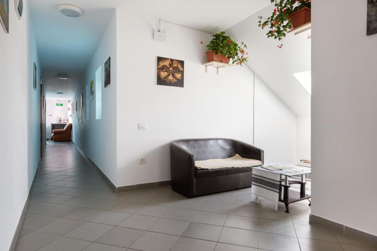 Casa Dacica Hotell Rîşnov Eksteriør bilde